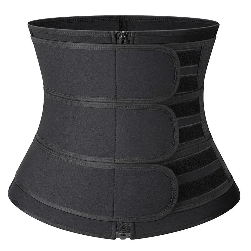 Cinta de Compressão Abdominal Masculina - Power Fit
