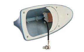Antena Tubarão Esportiva Universal para Carro - SharkSport