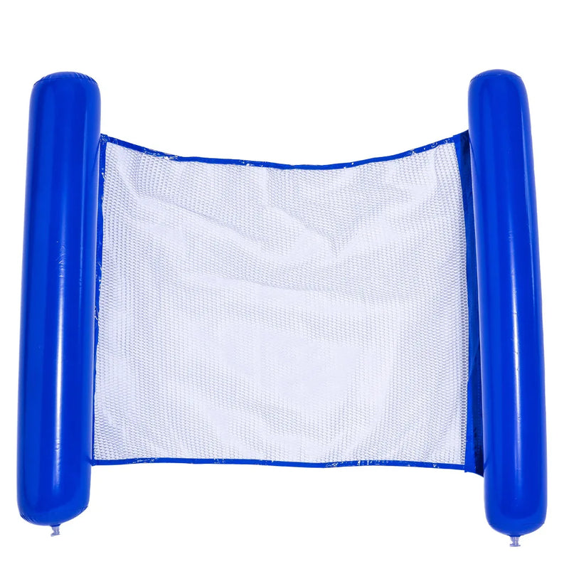 Boia de Piscina Rede Flutuante Verão