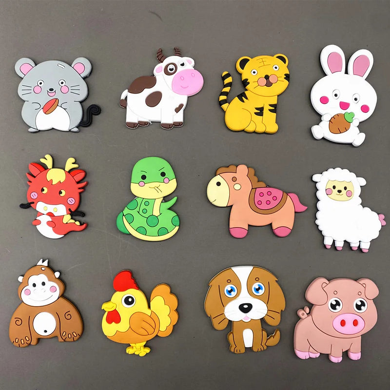 ima de animais