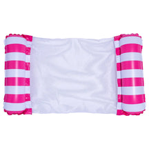 Boia de Piscina Rede Flutuante Verão