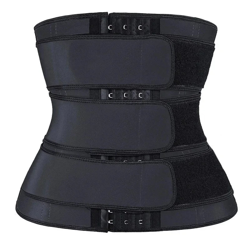 Cinta de Compressão Abdominal Masculina - Power Fit