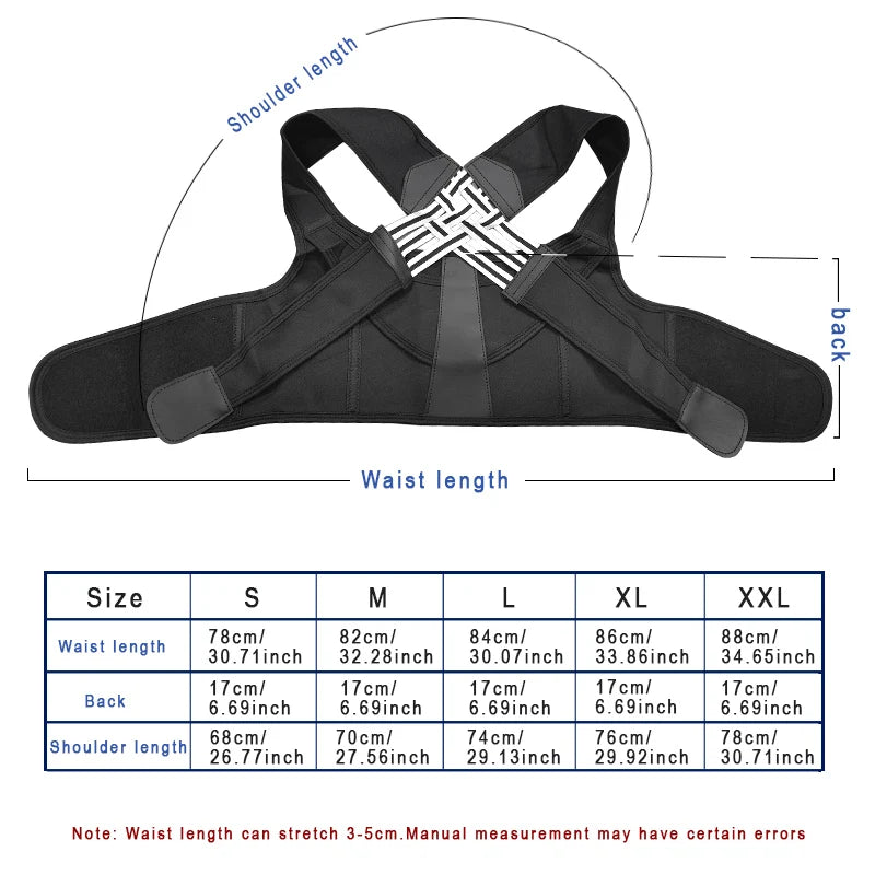 Corretor Postural