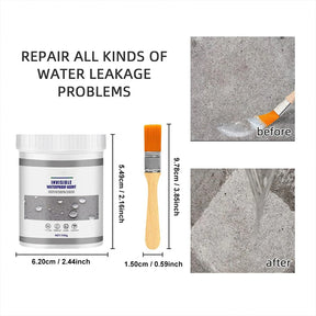 Selante para Infiltrações e Vazamentos - Veda Max