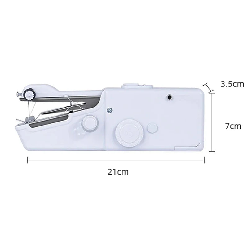 Mini Máquina de Costura Portátil