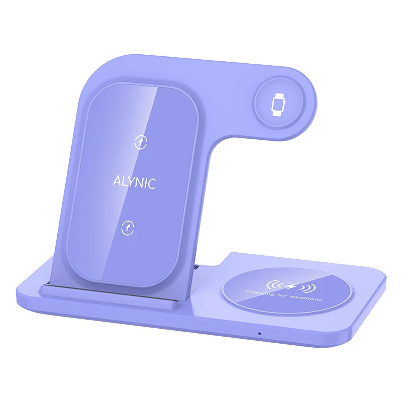 SmartCharger - Carregador 3 em 1