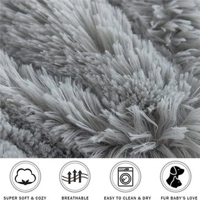 Cama Nuvem para Pets - Conforto Premium