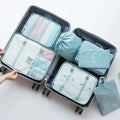 Kit com Bolsas Organizadoras Premium - Compre 5 Leve 8