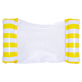 Boia de Piscina Rede Flutuante Verão