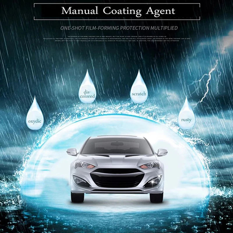 Spray Nano Reparador para Carro