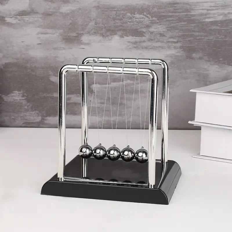 Pendulo De Newton Clássico - pequeno