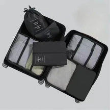 Kit com Bolsas Organizadoras Premium - Compre 5 Leve 8