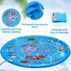 Piscina Inflável para Pets