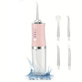 Irrigador Oral para Limpeza Bucal - CleanJet