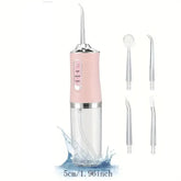 Irrigador Oral para Limpeza Bucal - CleanJet