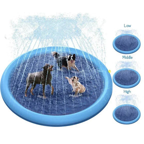 Piscina Inflável para Pets
