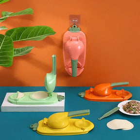 Máquina Modeladora de Pastéis, Salgados e Doces