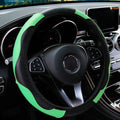 Capa de Volante Universal de Couro para Carro