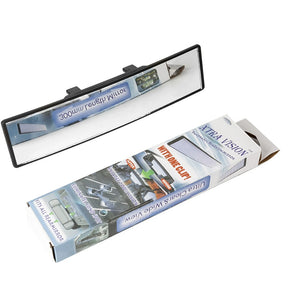 Retrovisor Panorâmico Grande Aumento