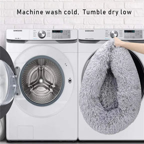 Cama Nuvem para Pets - Conforto Premium