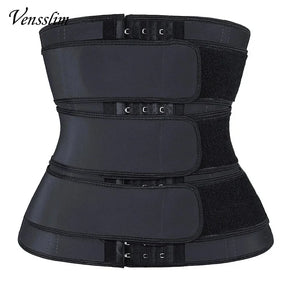 Cinta de Compressão Abdominal Masculina - Power Fit