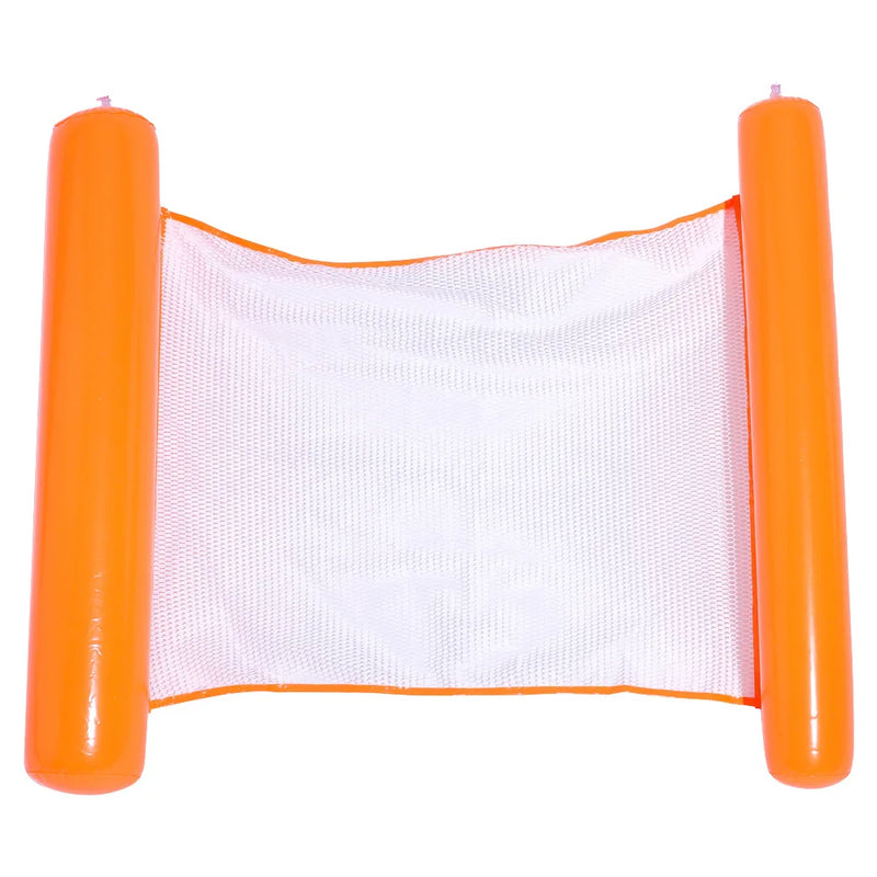 Boia de Piscina Rede Flutuante Verão