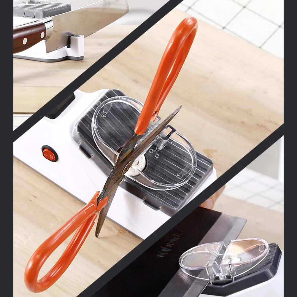 Afiador Amolador Elétrico para Lâminas