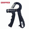Flexor Force - Antebraços Fortes e Grandes Hand Grip Resistente e Regulável 10 a 60kg