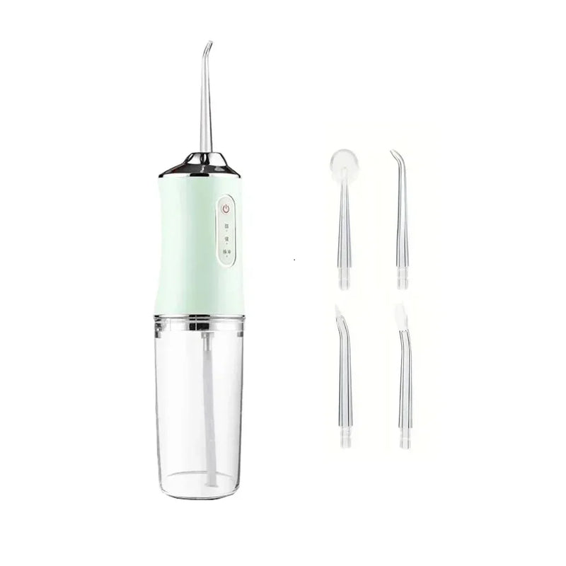 Irrigador Oral para Limpeza Bucal - CleanJet