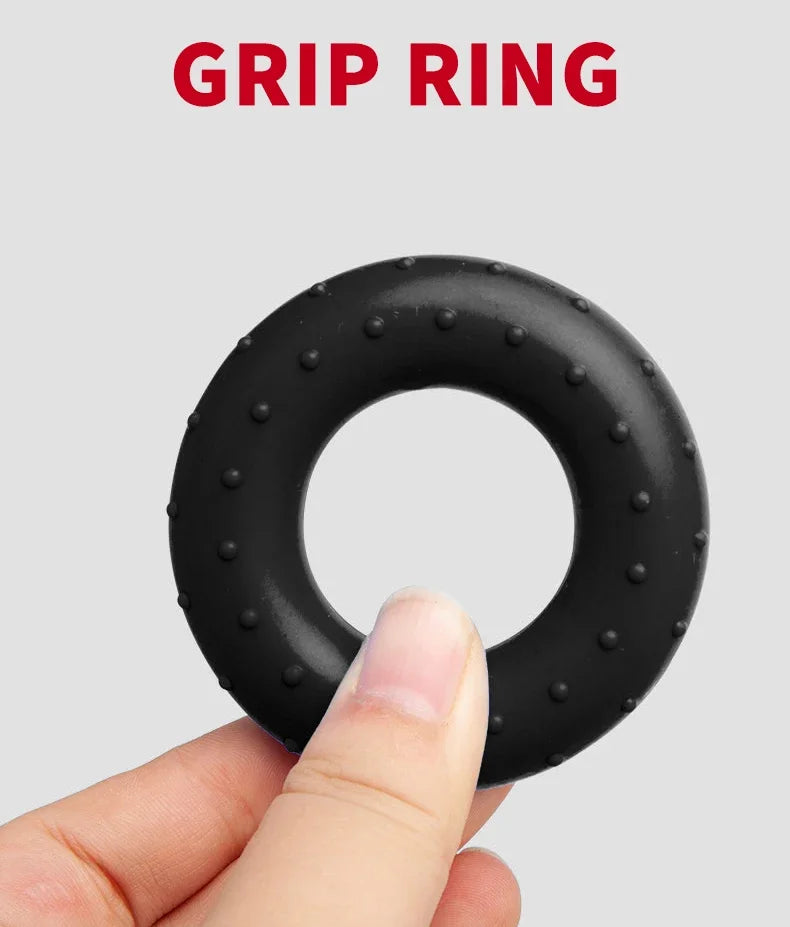 Flexor Force - Antebraços Fortes e Grandes Hand Grip Resistente e Regulável 10 a 60kg