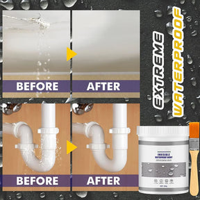 Selante para Infiltrações e Vazamentos - Veda Max