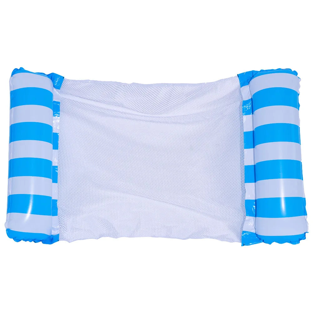 Boia de Piscina Rede Flutuante Verão
