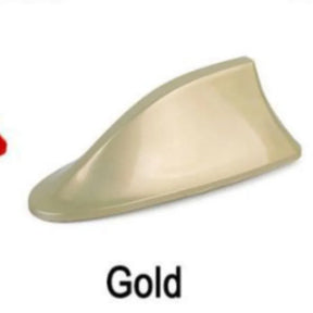 Antena Tubarão Esportiva Universal para Carro - SharkSport