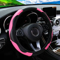 Capa de Volante Universal de Couro para Carro