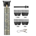 Maquina Profissional para Barba e Cabelo - Pro 3 em 1