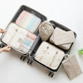 Kit com Bolsas Organizadoras Premium - Compre 5 Leve 8