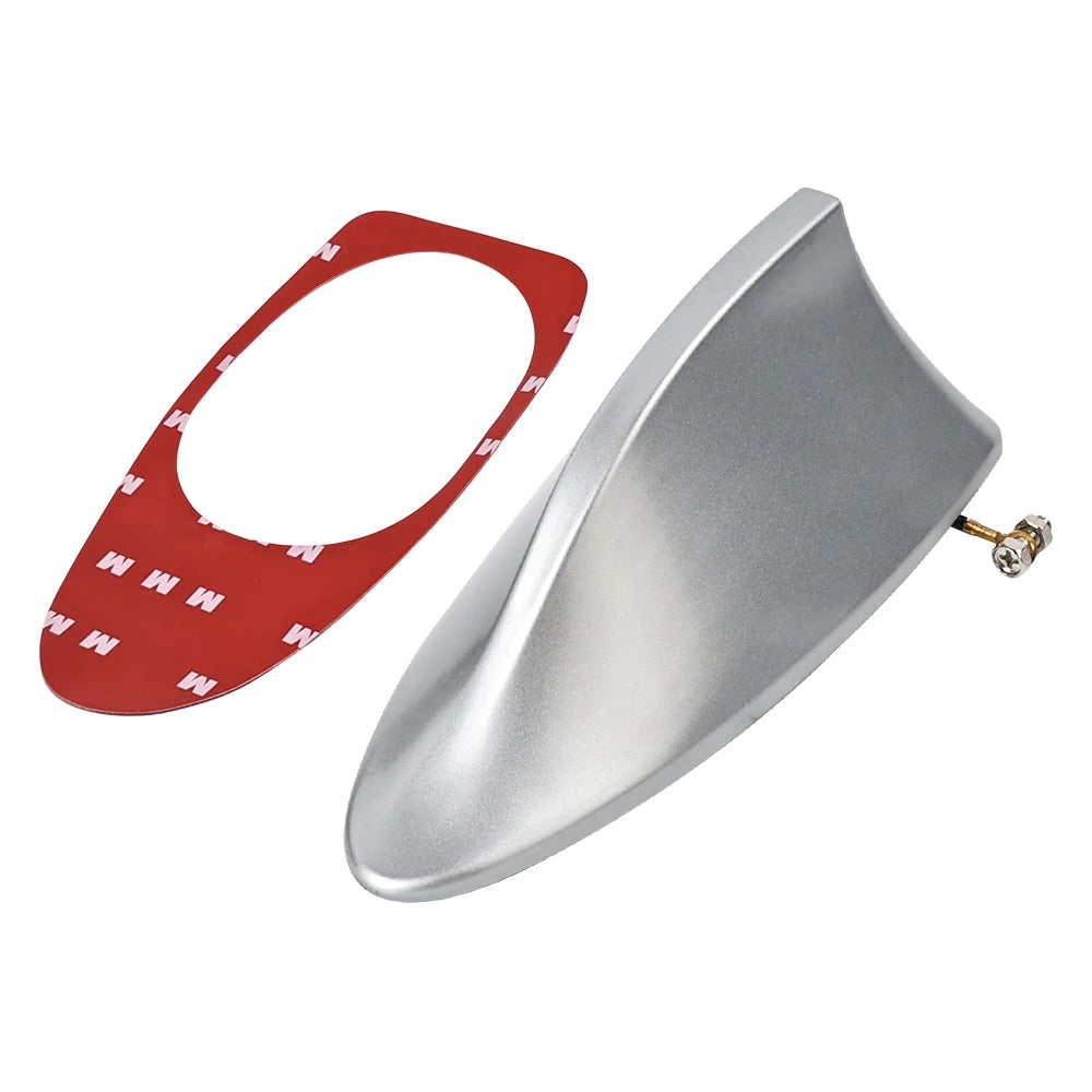 Antena Tubarão Esportiva Universal para Carro - SharkSport