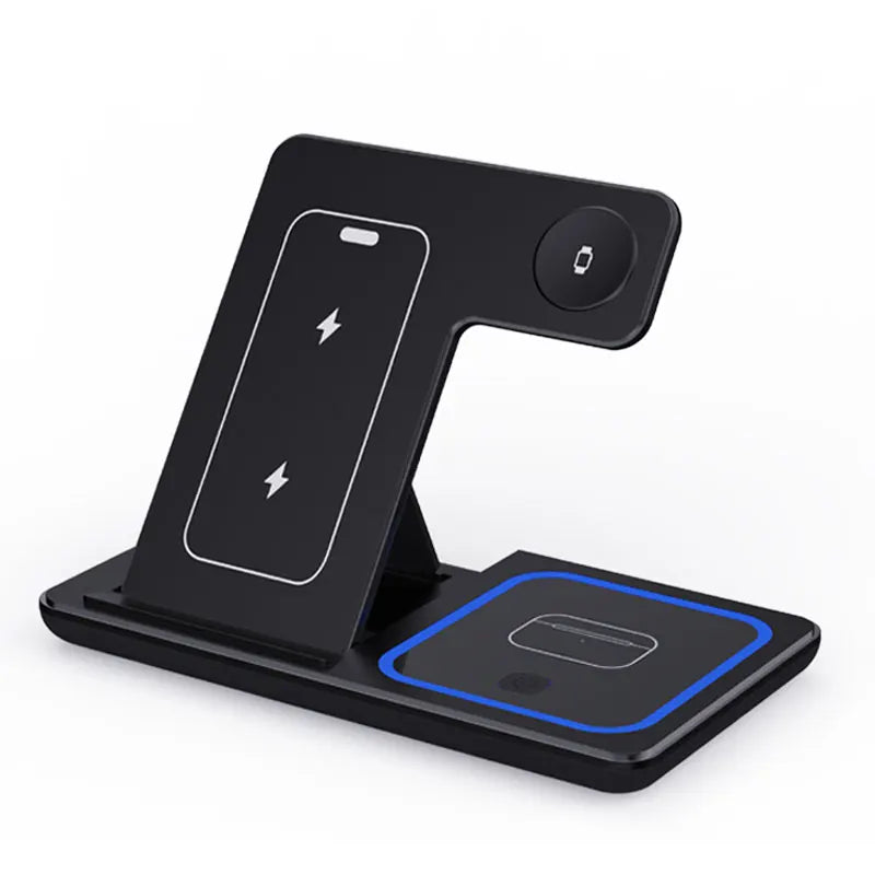 SmartCharger - Carregador 3 em 1