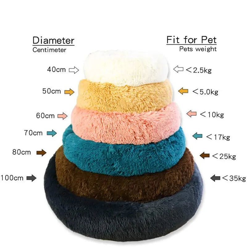 Cama Nuvem para Pets - Conforto Premium