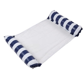 Boia de Piscina Rede Flutuante Verão