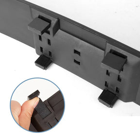 Retrovisor Panorâmico Grande Aumento