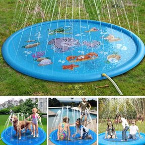 Piscina Inflável para Pets