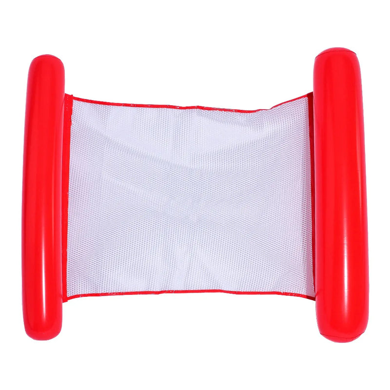 Boia de Piscina Rede Flutuante Verão