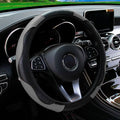 Capa de Volante Universal de Couro para Carro