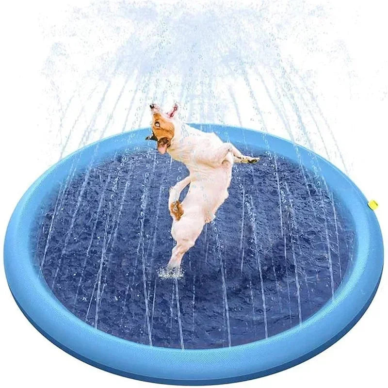 Piscina Inflável para Pets
