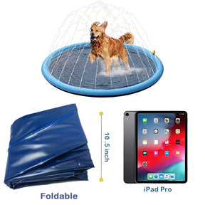 Piscina Inflável para Pets