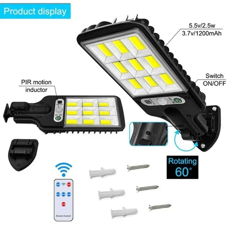 Refletor Solar LED Alto Sustentável - Ultra Refletor
