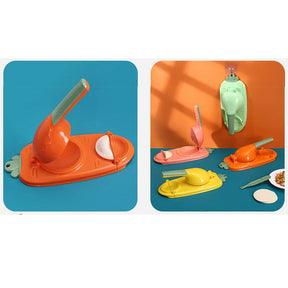 Máquina Modeladora de Pastéis, Salgados e Doces