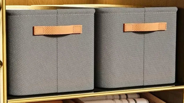 Organizador de Roupas Dobrável- pague 1 é leve 3