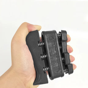 Flexor Force - Antebraços Fortes e Grandes Hand Grip Resistente e Regulável 10 a 60kg
